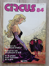 A SUIVRE ** N°84 ** 1984