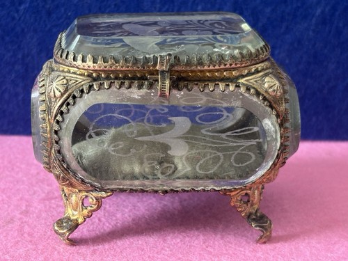 Boîte bijoux napoleon - boîte, iii