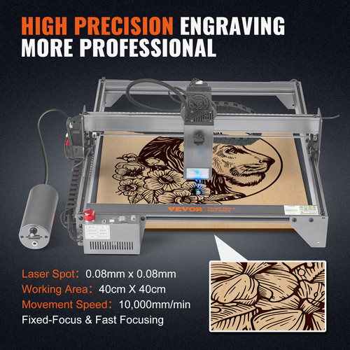 Machine graver laser - À,