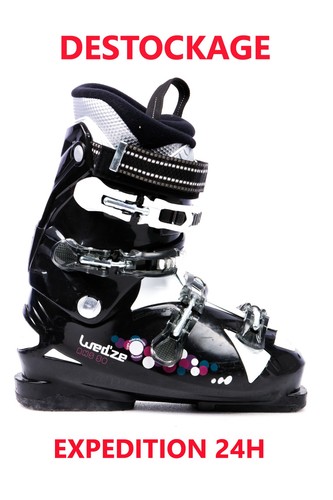 Chaussure ski adulte - de,