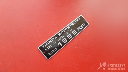 Honda cr125 125 1986 - honda, 86