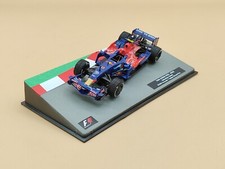 1/43 Toro Rosso STR3 #15 S