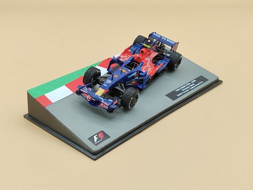 Toro rosso str3 15 - 1/43, #15