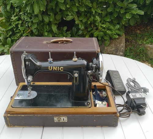 Vintage ancienne machine - machine, à