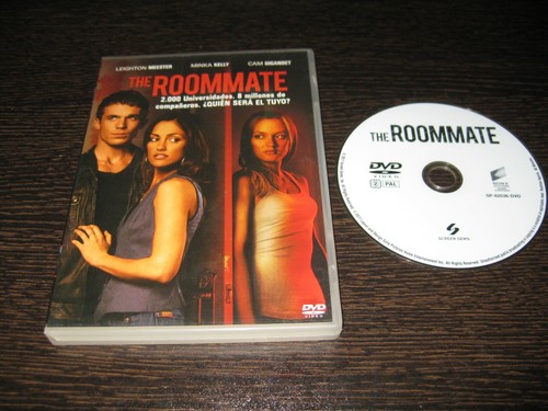 Roommate dvd leighton - dvd,