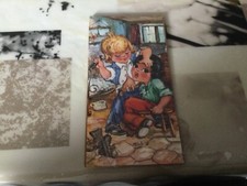 Ancien Cadre Titi Parisien