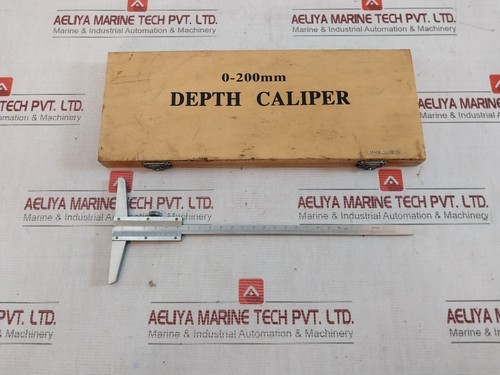 Calibre profondeur 20cm - de, 0-20cm