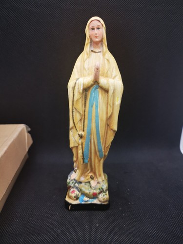 Statue religieuse ancienne