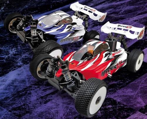 Hobao hyper vse buggy - hyper, 1/8