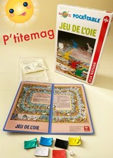 Jeu oie voyage 1994 - de,