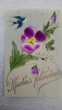 Cpa fantaisie celluloid - cpa, /