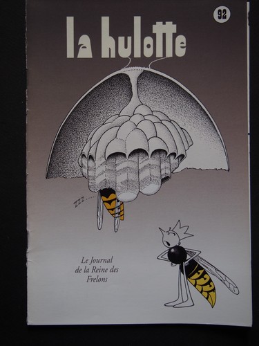 Revue hulotte 92 - la,