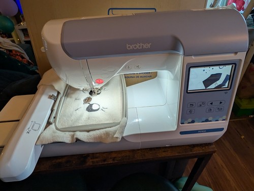 Brother pe900 embroidery - pe900,