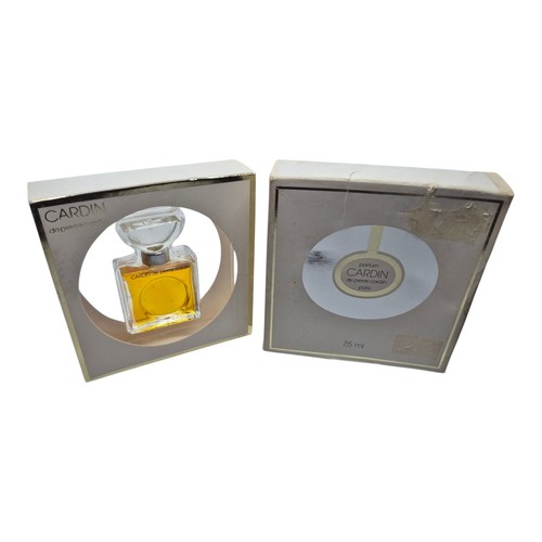 Parfum cardin pierre - pierre,