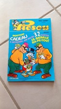 Picsou magazine n°126 dépôt
