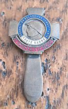 Insigne Fédération des Anciens Combattants Haute Saone Union Fait la Force /yy11