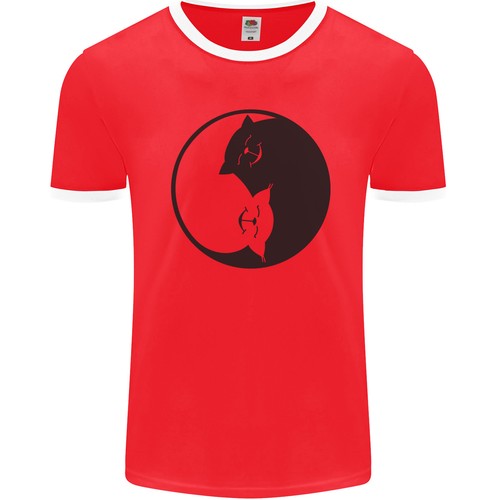 Shirt ringer pour homme - pour,