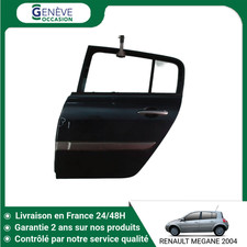 ?? PORTE ARRIERE GAUCHE RENAULT MEGANE ➤7751473732 ♻️