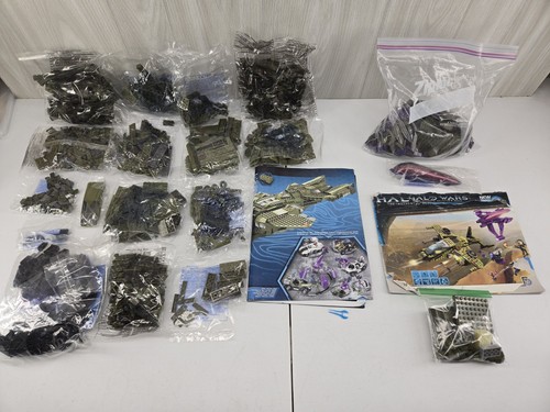 Halo mega bloks unsc - halo,