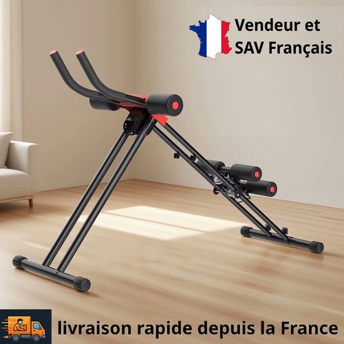 Appareil abdos fessiers - appareil, corps