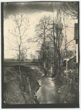 Le moulin de Cornière, Cornier (Haute-Savoie) près La Roche-sur-Foron.