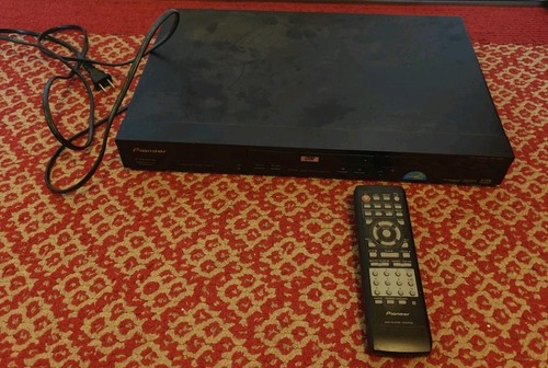 Pioneer dvd player 440 - dvd,