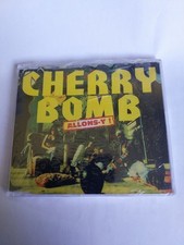 CHERRY BOMB CD 5 TITRES ALLONS