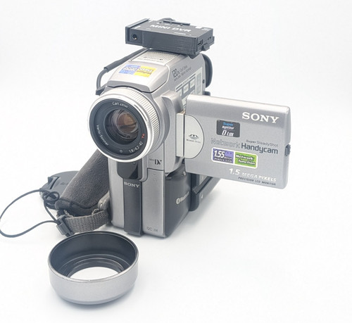 Caméscope sony handycam - sony,