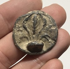 sceau bouton médiéval en