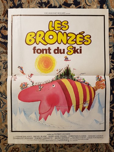Affiche 1ère édition 1979