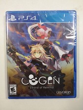 COGEN SWORD OF REWIND PS4 USA