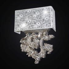 Applique en Bois Feuille