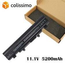 Batterie AL14A32 Pour Acer Aspire E14 E15 E5-511 E5-521 V3-472 V3-572G V5