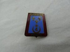 Insigne 4ème régiment