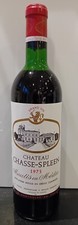 Château Chasse-Spleen 1973
