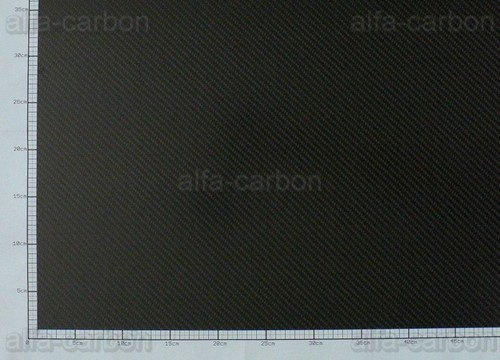 45mm plaque charbon fibre - plaque,