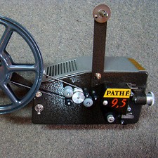 Projecteurs Collection: Pathé Mirage