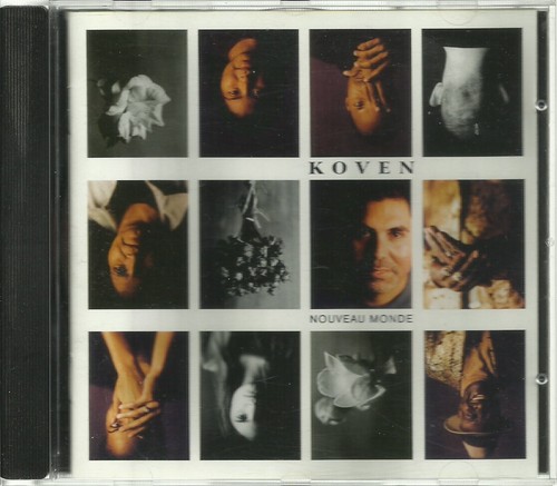 Album david koven nouveau - cd,
