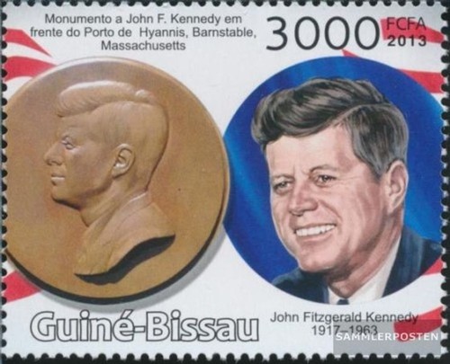 Timbres guinée bissau 2013 - 2013, mi