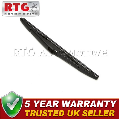 Windscreen wiper blade - windscreen, rear
