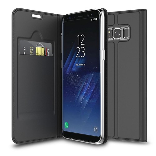 Flip case pour - case, galaxy