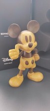 Figurine Mickey en bois Boyhood 15,5cm Disney