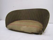 très rare siège  pour voiture a pédales jouets ancien MFA /Bugatti Jep Cij Vébé