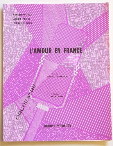 Partition sheet music andrea - partition,