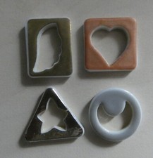 Fèves Série complète