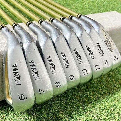 Clubs golf gaucher honma - clubs,