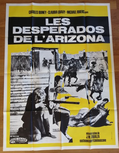 Spaghetti western desperados - western,