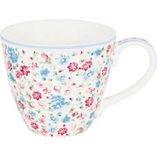 Greengate Tasse Louisa Blanche