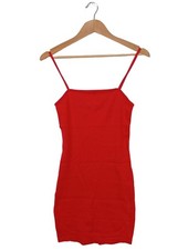 AMISU Robe à bretelles Dames