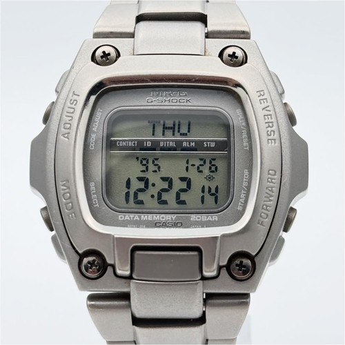 Montre vintage numérique - , en